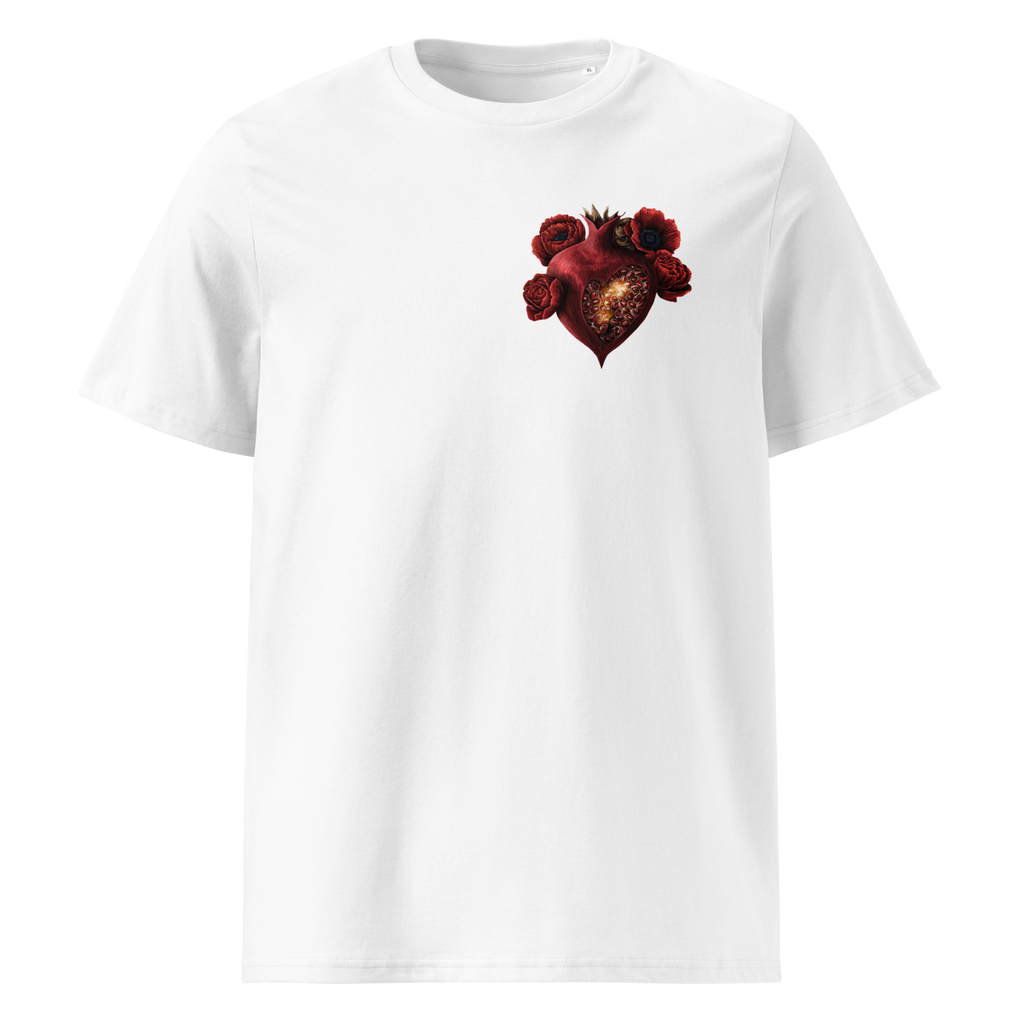 T-shirt "Cœur de Grenade"